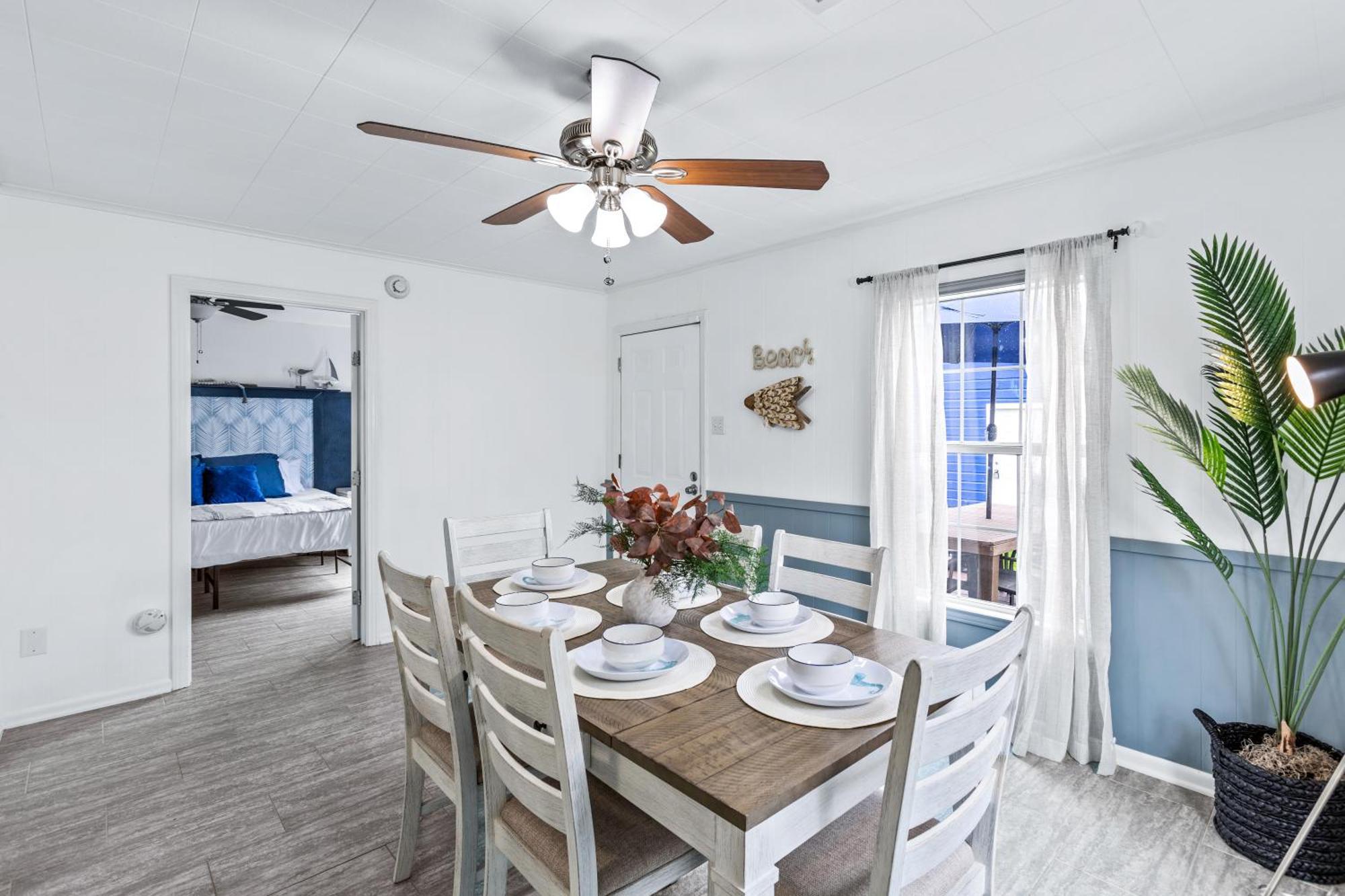 The Blue Oasis With Handicap Ramp Access Dog Friendly & Cowboy Pool Galveston Dış mekan fotoğraf