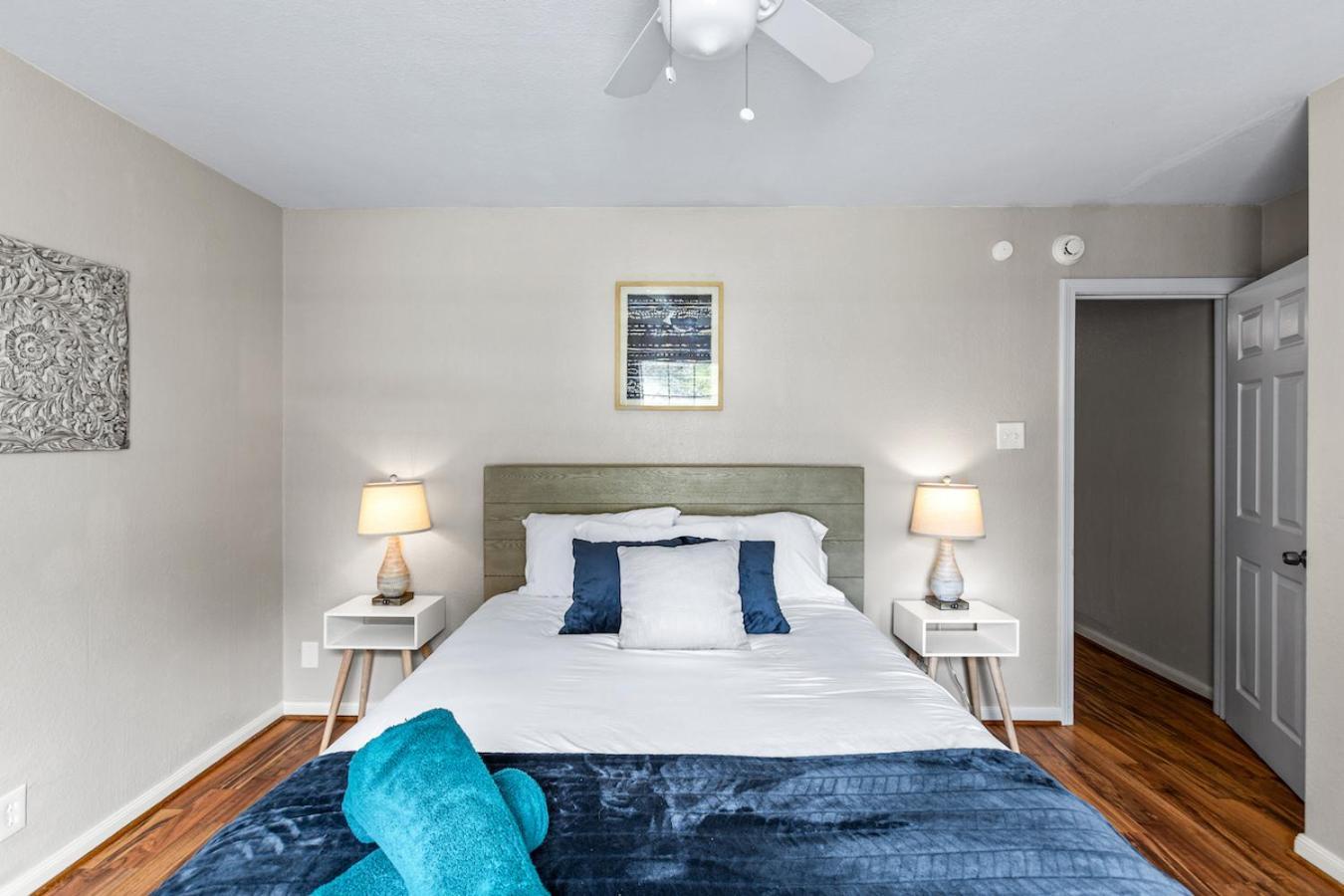 The Blue Oasis With Handicap Ramp Access Dog Friendly & Cowboy Pool Galveston Dış mekan fotoğraf